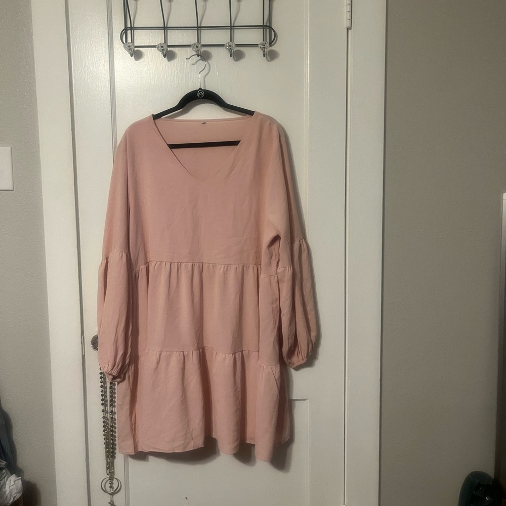 Baby doll dress